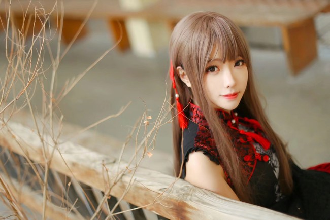 青龍lolita