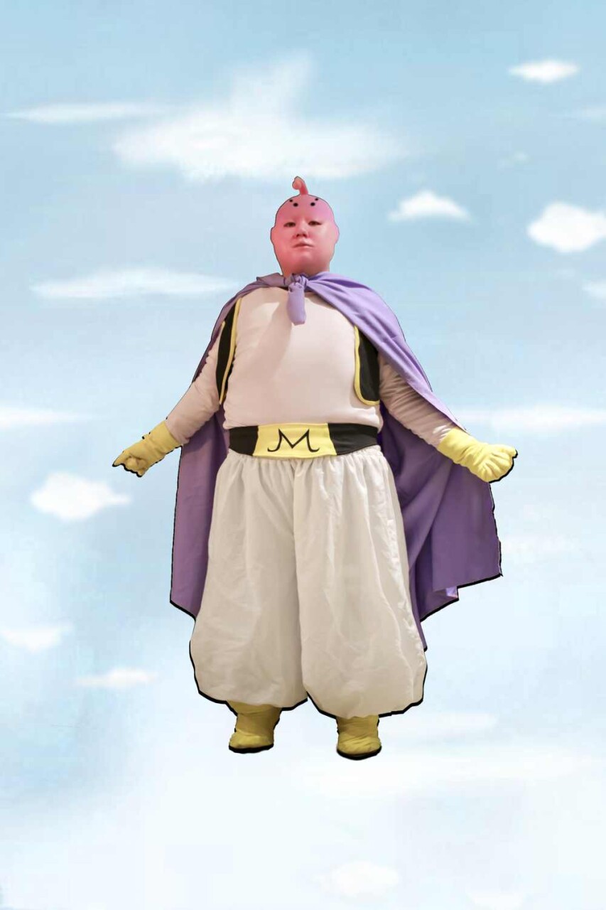 七龍珠Z魔人布歐